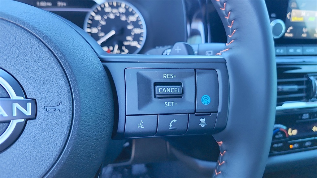 2025 Nissan Pathfinder