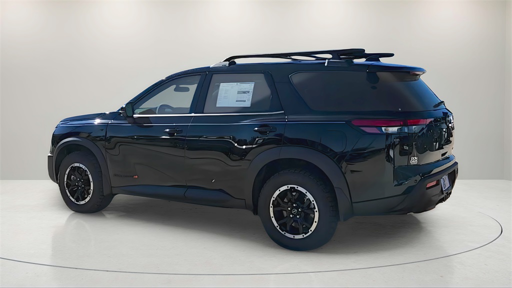 2025 Nissan Pathfinder