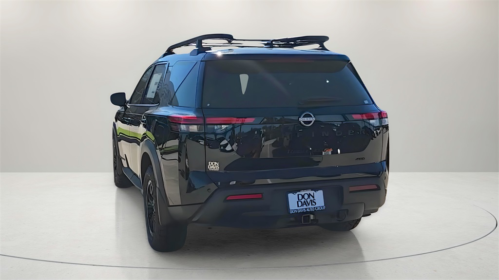 2025 Nissan Pathfinder