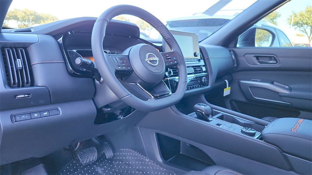 2025 Nissan Pathfinder