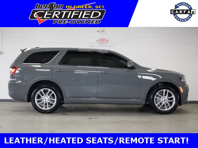 2022 Dodge Durango GT Plus RWD