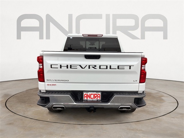 Used Car 2024 Chevrolet Silverado 1500  Lt For Sale Under $40,000 In San Antonio, Texas