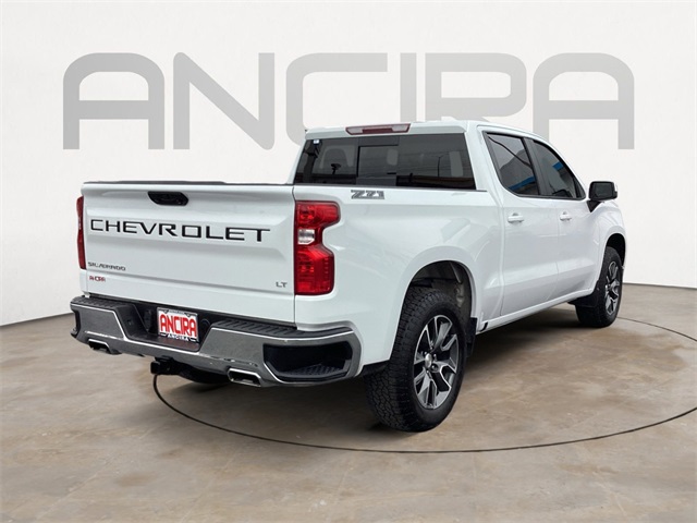 Used Car 2024 Chevrolet Silverado 1500  Lt For Sale Under $40,000 In San Antonio, Texas