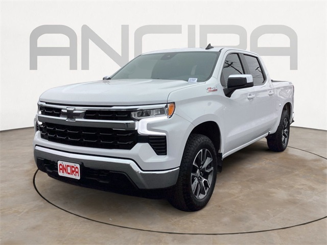 Used Car 2024 Chevrolet Silverado 1500  Lt For Sale Under $40,000 In San Antonio, Texas