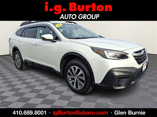 2021 Subaru Outback Premium Crossover AWD