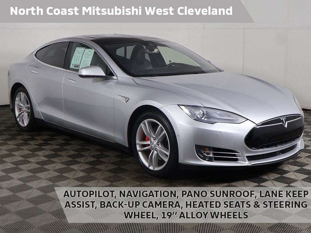 2015 Tesla Model S P85D AWD