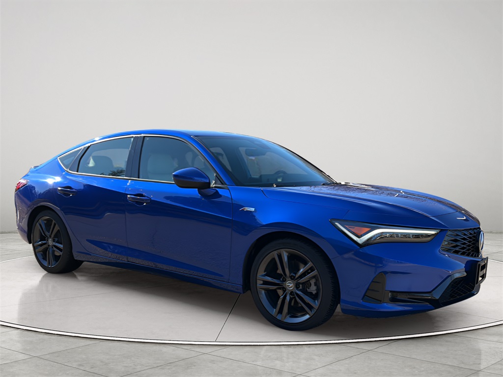 2023 Acura Integra FWD with A-SPEC Package