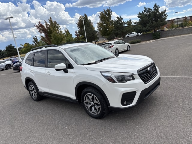 2021 Subaru Forester