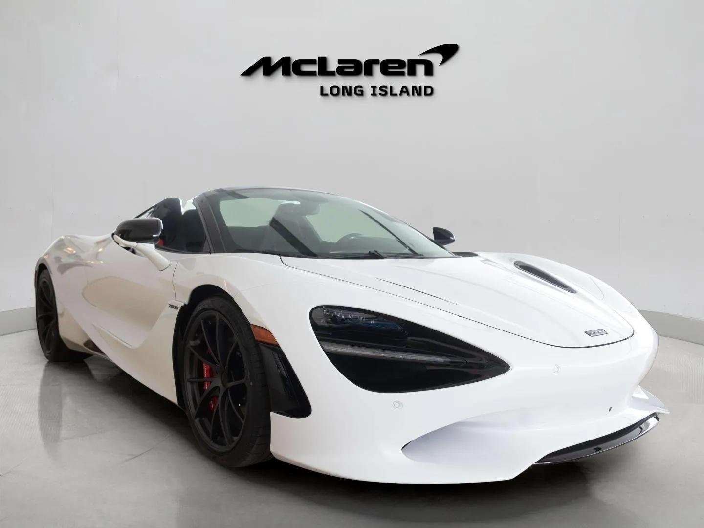 2025 Mclaren 750S Spider photo 2