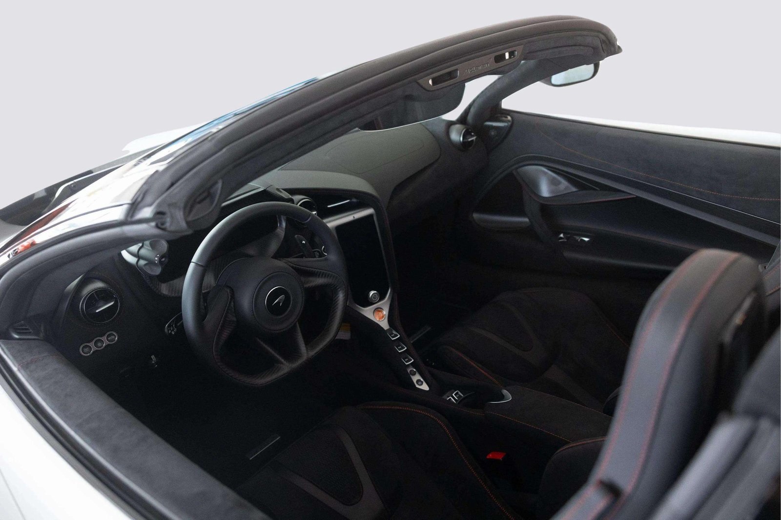 2025 Mclaren 750S Spider photo 4