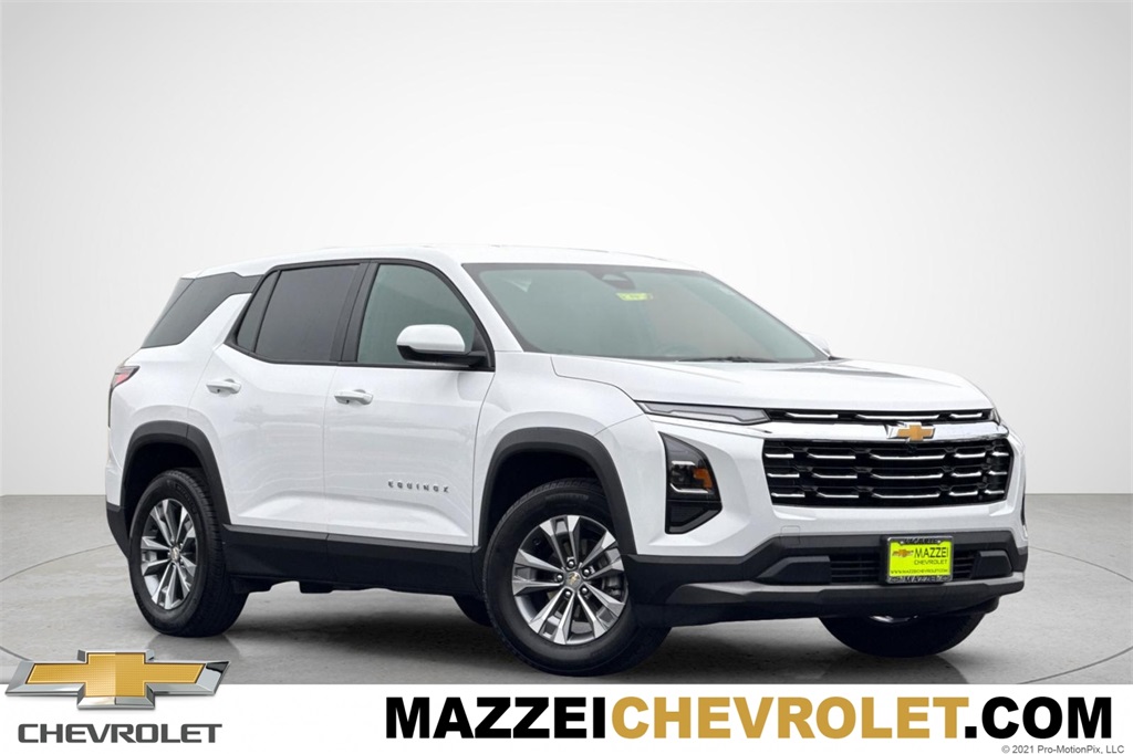2025 Chevrolet Equinox LT AWD