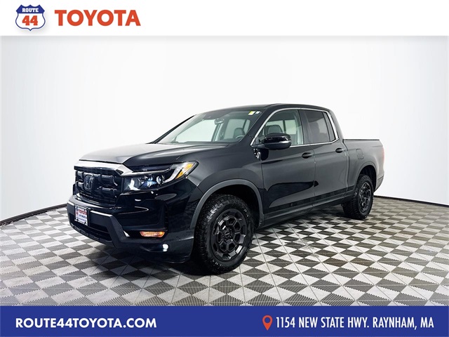 2025 Honda Ridgeline RTL+ AWD