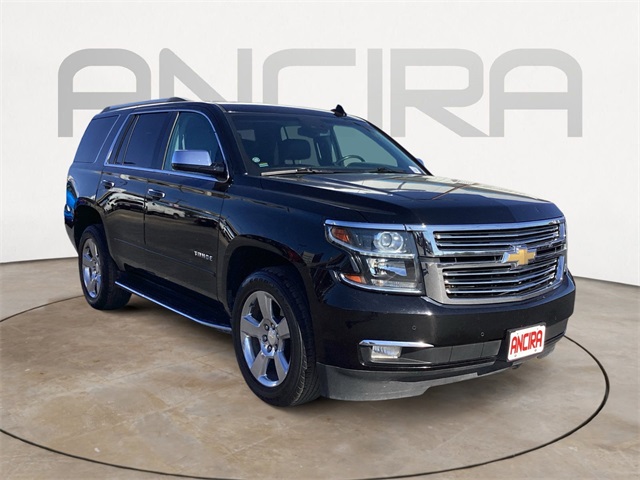 Used Car 2020 Chevrolet Tahoe  Premier For Sale Under $30,000 In San Antonio, Texas
