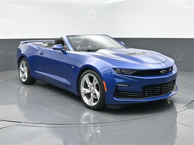 2022 Chevrolet Camaro 2SS's photo