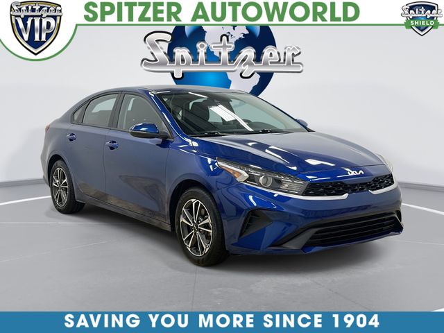 2023 Kia Forte LXS FWD