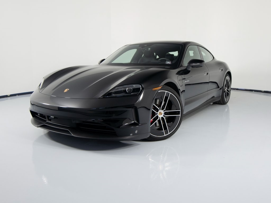 2025 Porsche Taycan