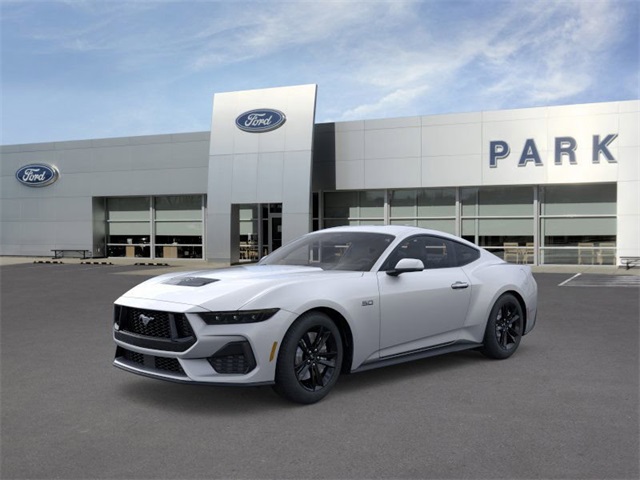 2026 Ford Mustang GT Fastback RWD