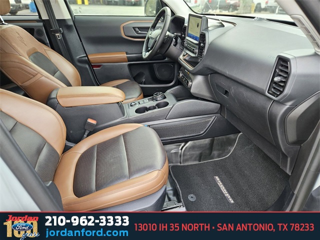 Used Car 2023 Ford Bronco Sport  Badlands For Sale Under $30,000 In San Antonio, Texas