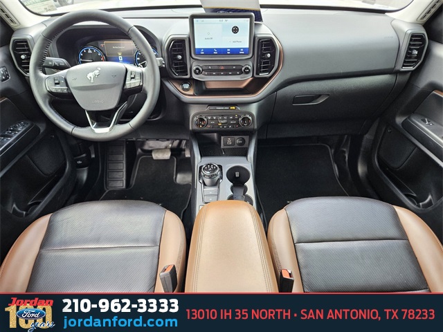 Used Car 2023 Ford Bronco Sport  Badlands For Sale Under $30,000 In San Antonio, Texas