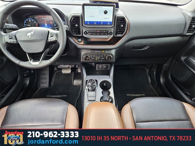 Used Car 2023 Ford Bronco Sport  Badlands For Sale Under $30,000 In San Antonio, Texas