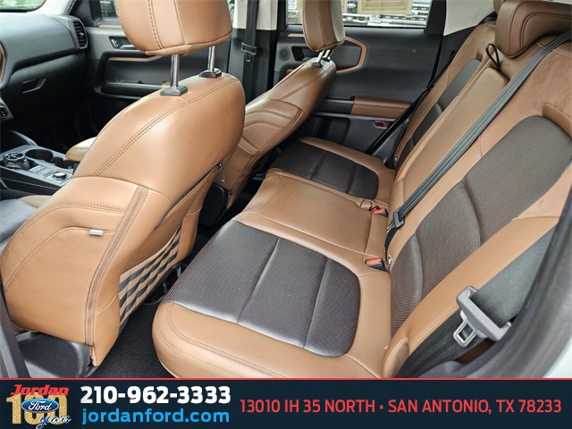 Used Car 2023 Ford Bronco Sport  Badlands For Sale Under $30,000 In San Antonio, Texas