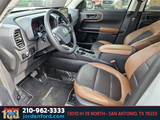 Used Car 2023 Ford Bronco Sport  Badlands For Sale Under $30,000 In San Antonio, Texas