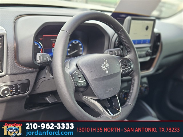 Used Car 2023 Ford Bronco Sport  Badlands For Sale Under $30,000 In San Antonio, Texas