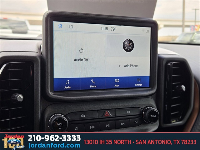 Used Car 2023 Ford Bronco Sport  Badlands For Sale Under $30,000 In San Antonio, Texas