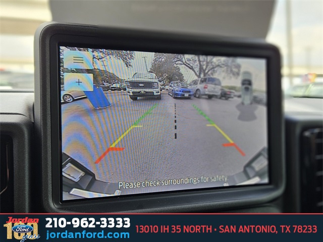 Used Car 2023 Ford Bronco Sport  Badlands For Sale Under $30,000 In San Antonio, Texas