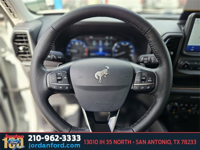 Used Car 2023 Ford Bronco Sport  Badlands For Sale Under $30,000 In San Antonio, Texas