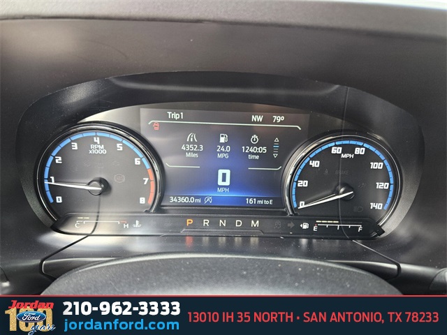 Used Car 2023 Ford Bronco Sport  Badlands For Sale Under $30,000 In San Antonio, Texas