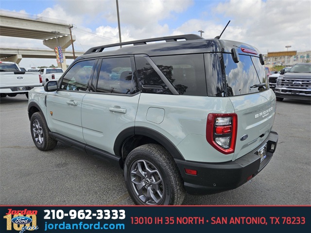 Used Car 2023 Ford Bronco Sport  Badlands For Sale Under $30,000 In San Antonio, Texas