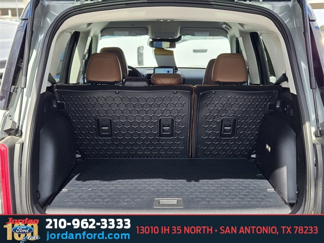 Used Car 2023 Ford Bronco Sport  Badlands For Sale Under $30,000 In San Antonio, Texas