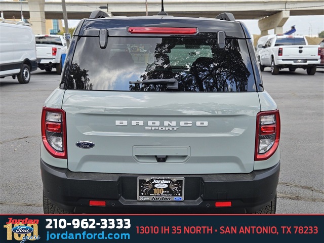 Used Car 2023 Ford Bronco Sport  Badlands For Sale Under $30,000 In San Antonio, Texas