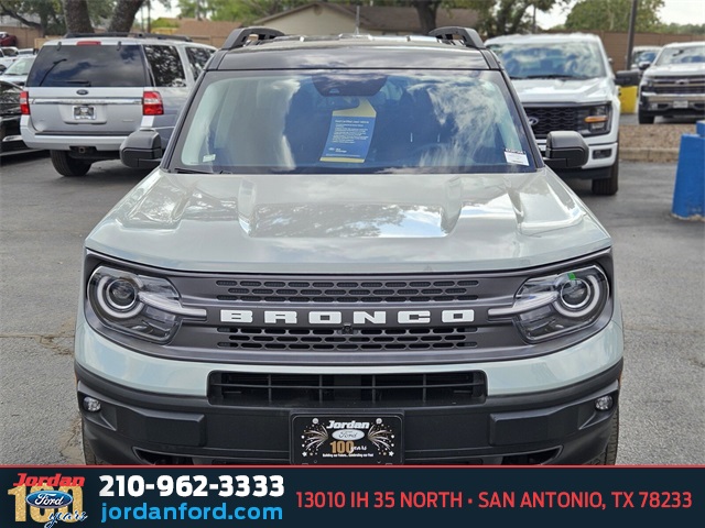 Used Car 2023 Ford Bronco Sport  Badlands For Sale Under $30,000 In San Antonio, Texas
