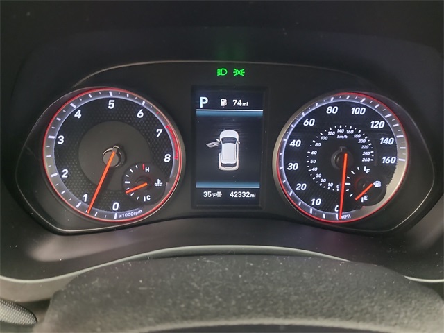 2019 – Hyundai – Veloster