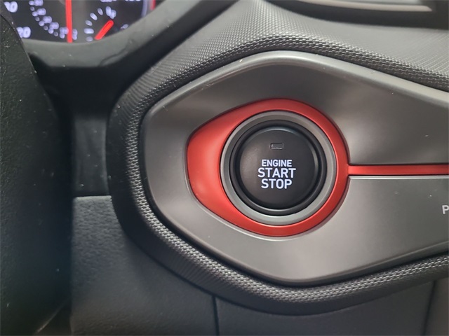 2019 – Hyundai – Veloster