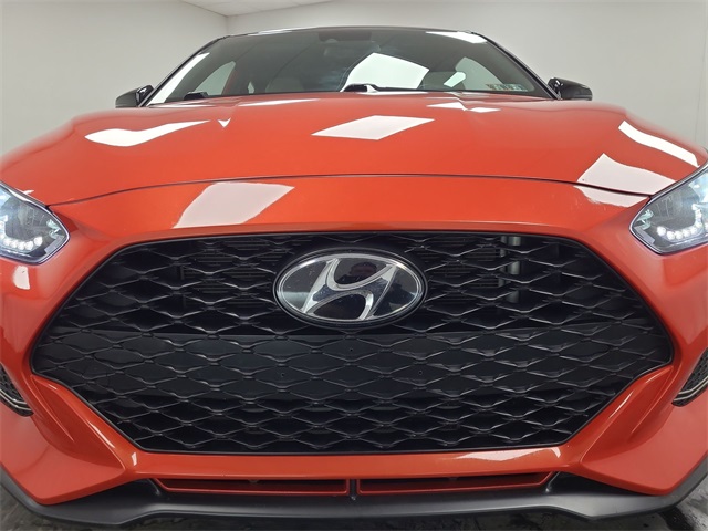 2019 – Hyundai – Veloster