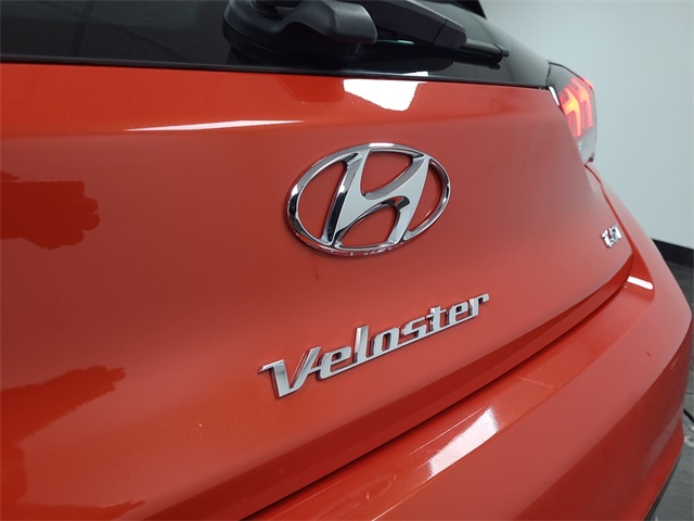 2019 – Hyundai – Veloster