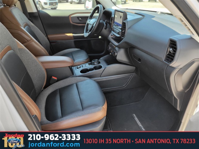 Used Car 2022 Ford Bronco Sport  Outer Banks For Sale Under $30,000 In San Antonio, Texas