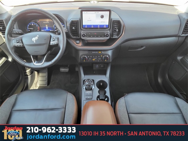 Used Car 2022 Ford Bronco Sport  Outer Banks For Sale Under $30,000 In San Antonio, Texas