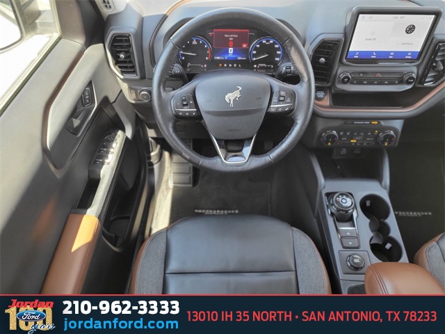 Used Car 2022 Ford Bronco Sport  Outer Banks For Sale Under $30,000 In San Antonio, Texas
