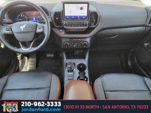 Used Car 2022 Ford Bronco Sport  Outer Banks For Sale Under $30,000 In San Antonio, Texas