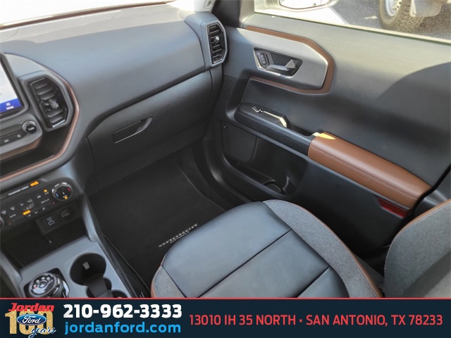 Used Car 2022 Ford Bronco Sport  Outer Banks For Sale Under $30,000 In San Antonio, Texas