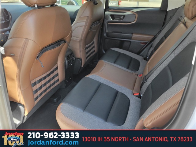 Used Car 2022 Ford Bronco Sport  Outer Banks For Sale Under $30,000 In San Antonio, Texas