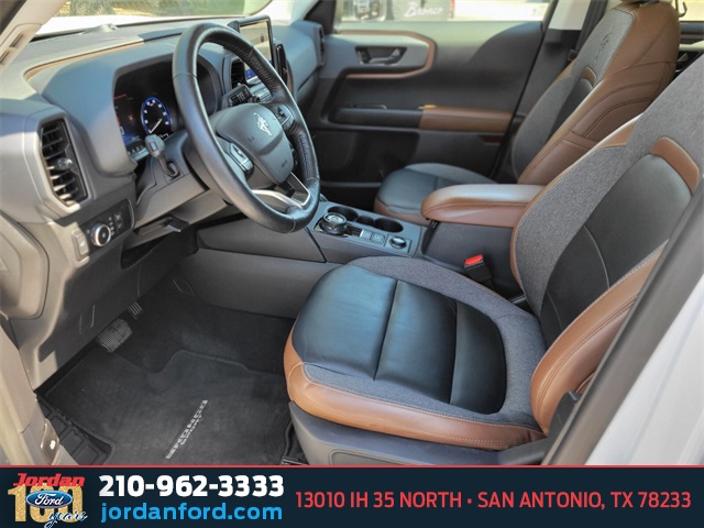 Used Car 2022 Ford Bronco Sport  Outer Banks For Sale Under $30,000 In San Antonio, Texas