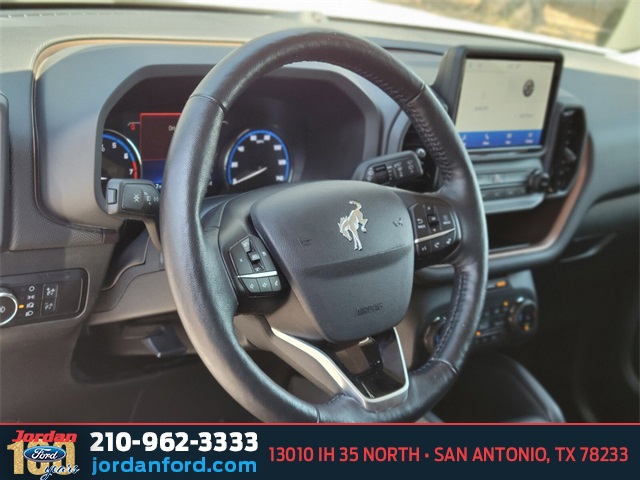Used Car 2022 Ford Bronco Sport  Outer Banks For Sale Under $30,000 In San Antonio, Texas