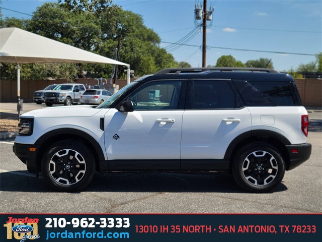 Used Car 2022 Ford Bronco Sport  Outer Banks For Sale Under $30,000 In San Antonio, Texas