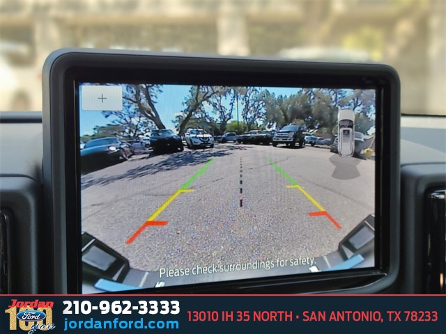 Used Car 2022 Ford Bronco Sport  Outer Banks For Sale Under $30,000 In San Antonio, Texas