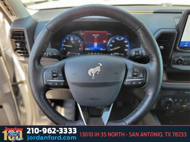 Used Car 2022 Ford Bronco Sport  Outer Banks For Sale Under $30,000 In San Antonio, Texas